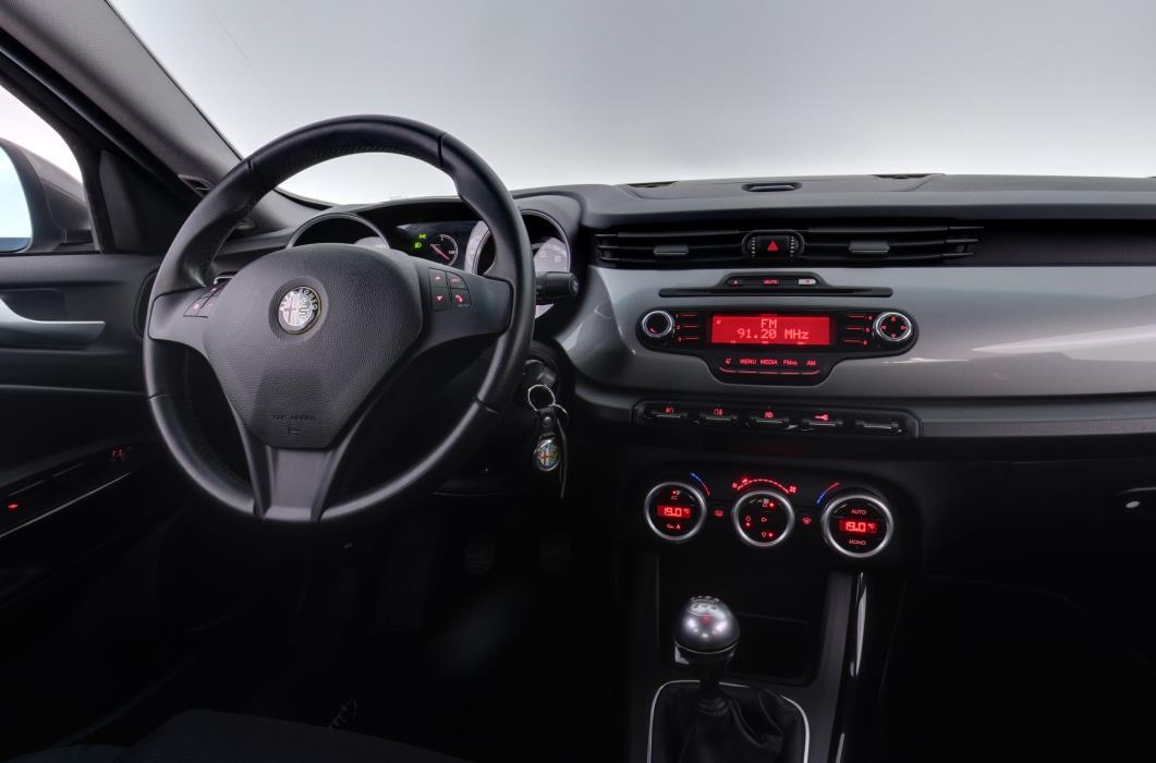 Alfa Romeo Giulietta 2011