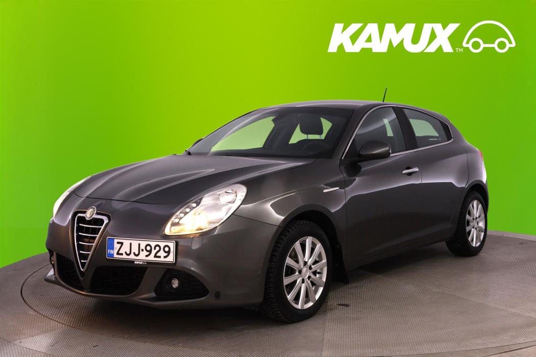 Alfa Romeo Giulietta 2011