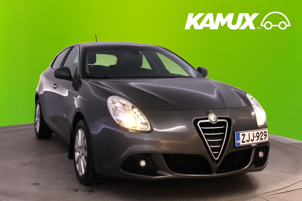Alfa Romeo Giulietta 2011