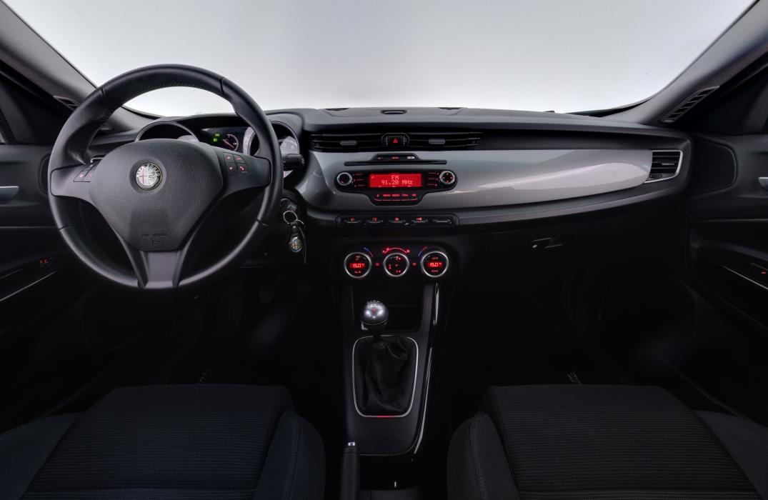 Alfa Romeo Giulietta 2011
