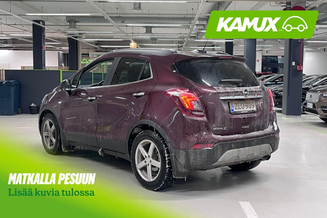 Opel Mokka 2018