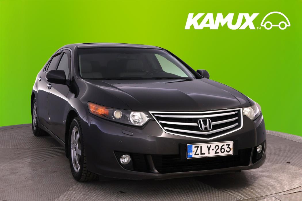 Honda Accord 2009