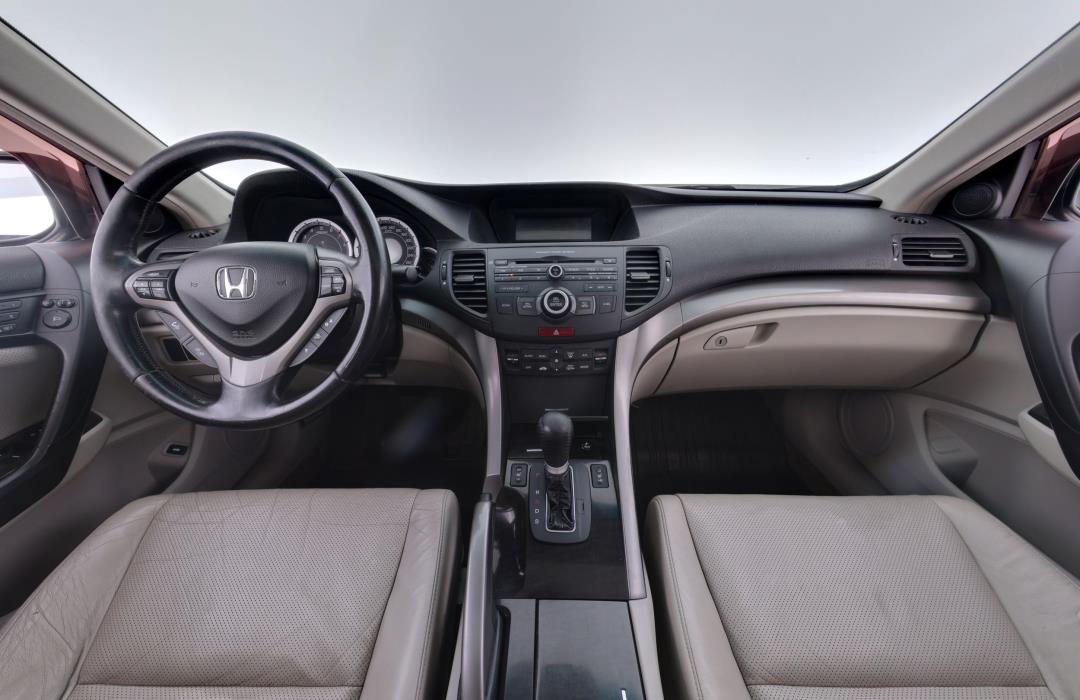 Honda Accord 2009