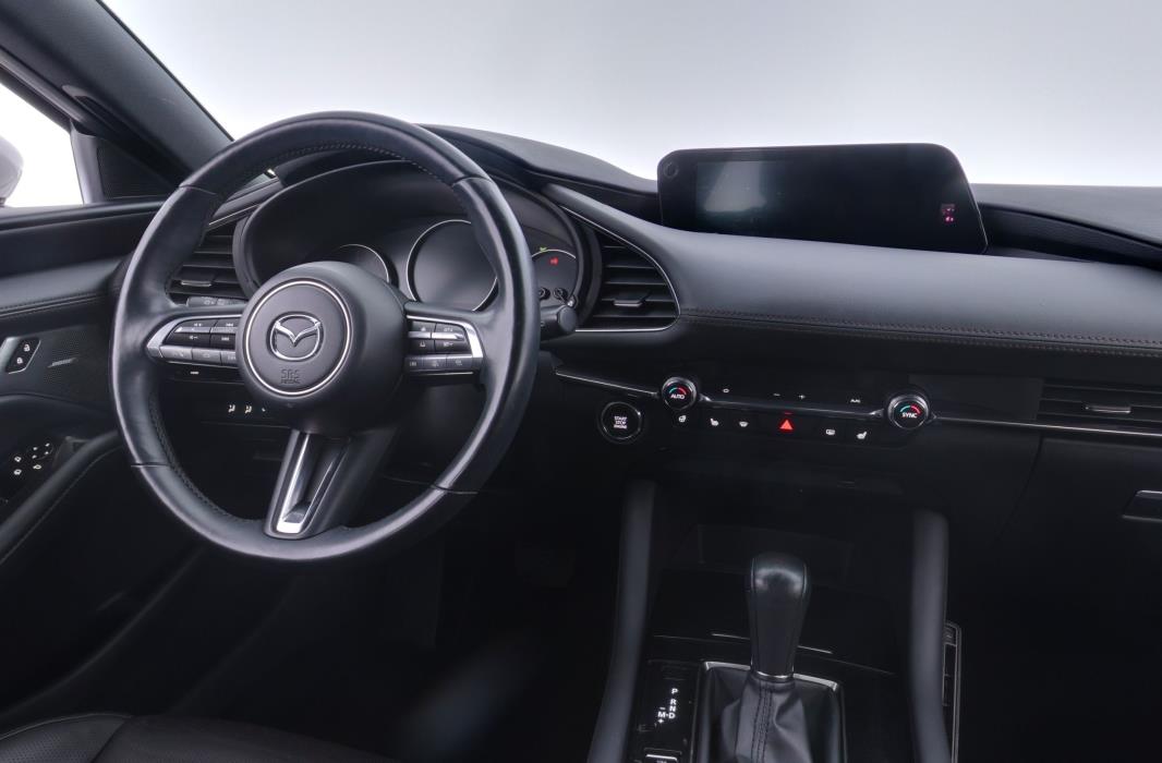 Mazda 3 2019