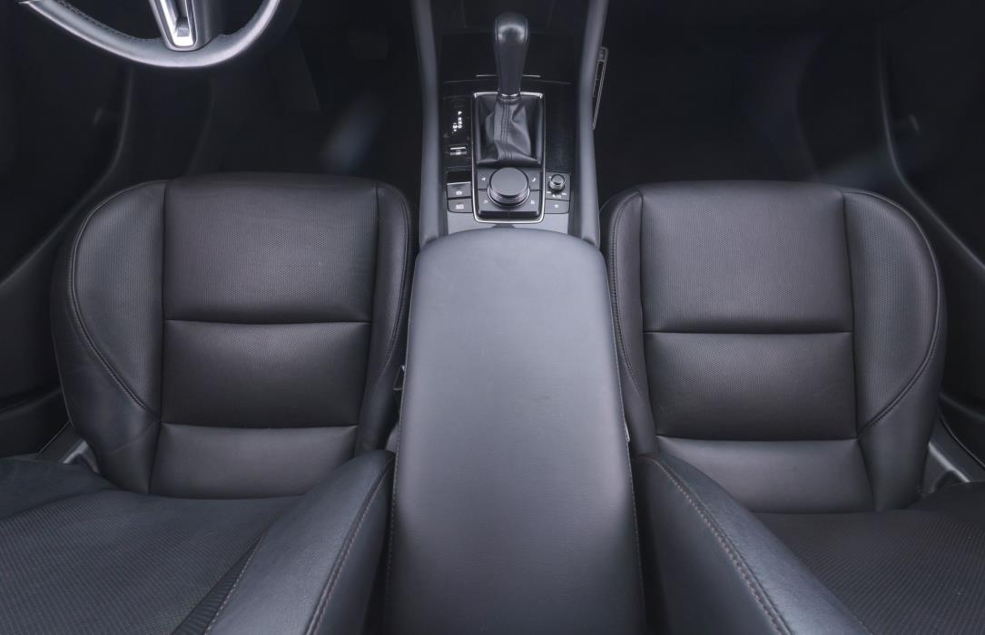 Mazda 3 2019