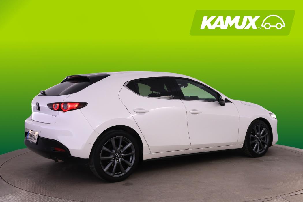 Mazda 3 2019
