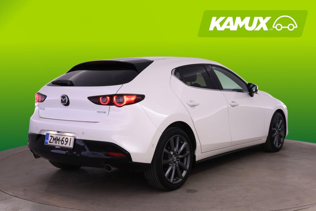 Mazda 3 2019