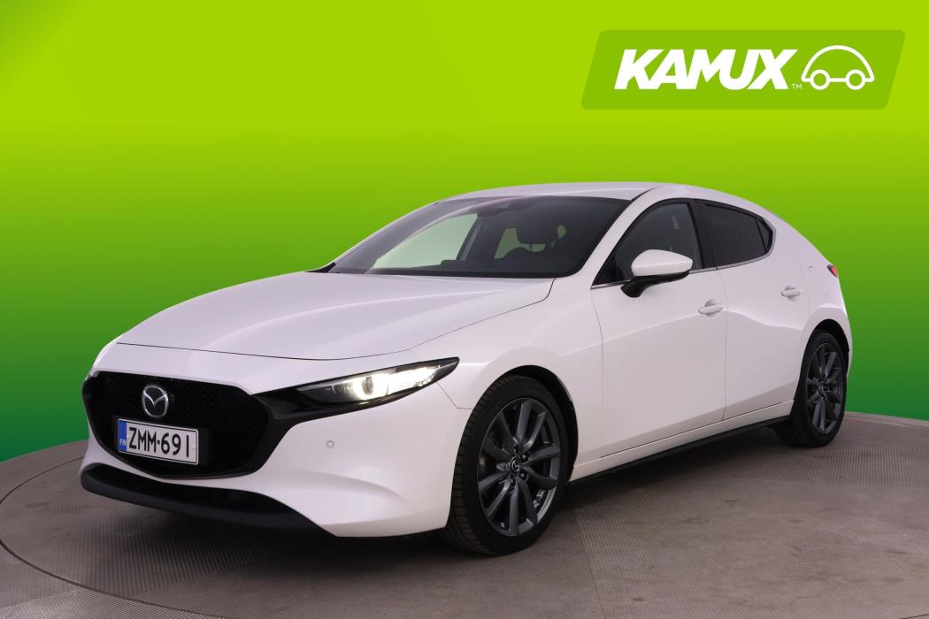 Mazda 3 2019