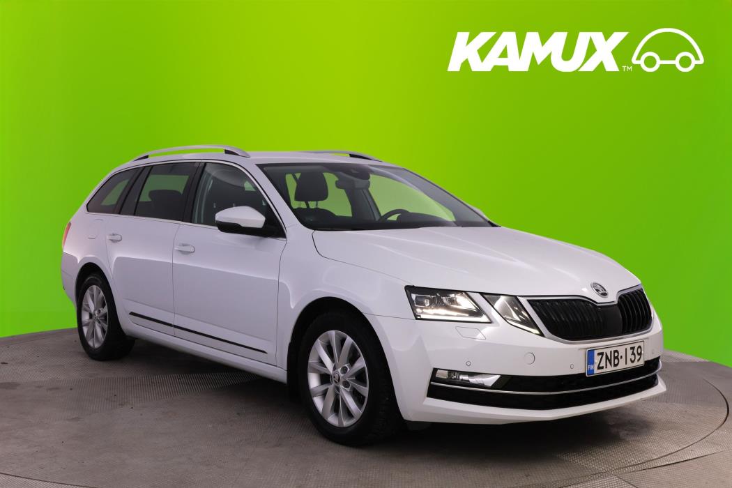 Skoda Octavia 2020