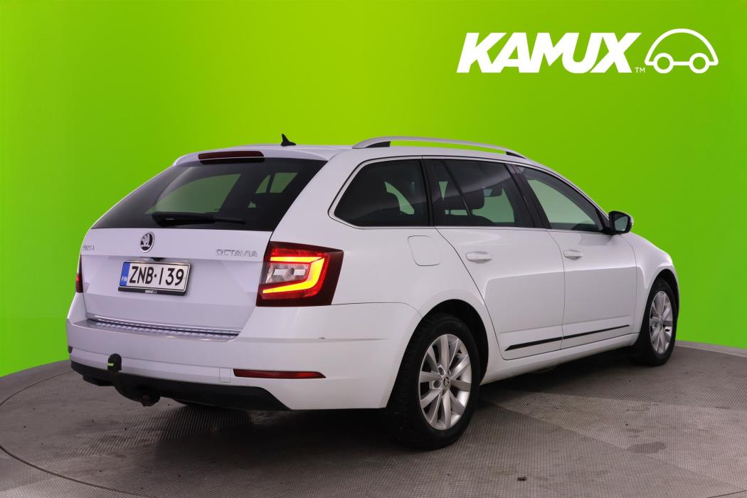 Skoda Octavia 2020