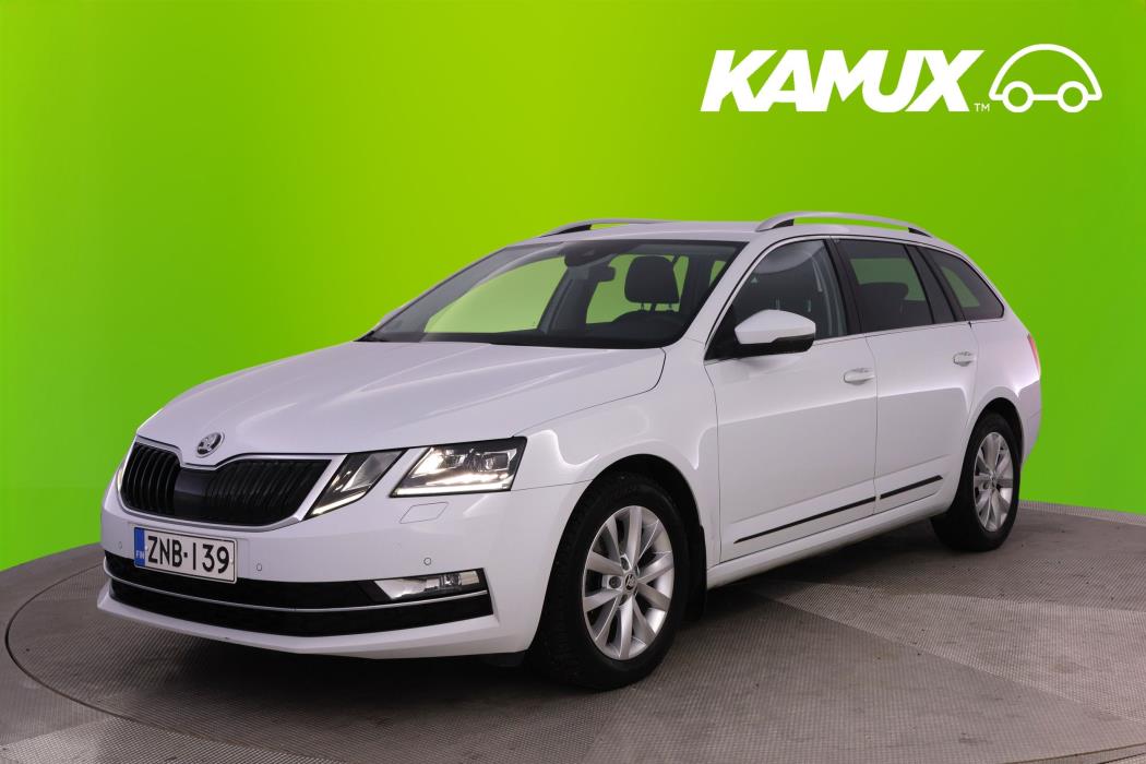 Skoda Octavia 2020
