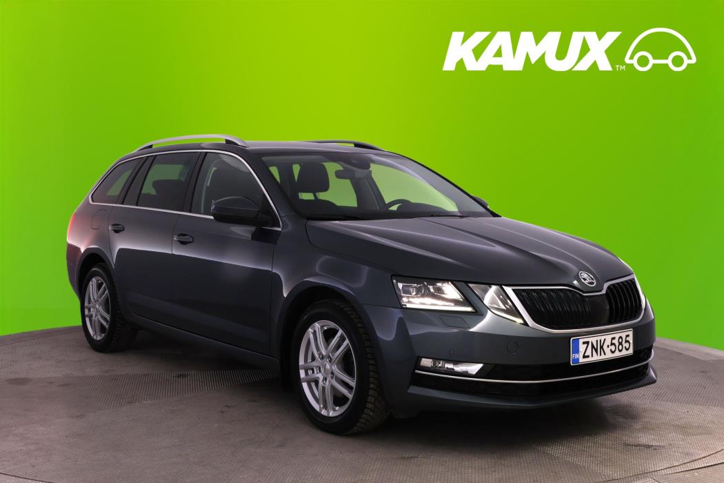 Skoda Octavia 2020