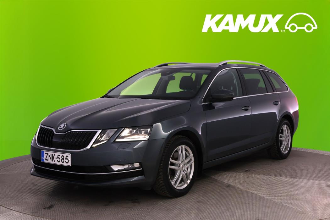 Skoda Octavia 2020