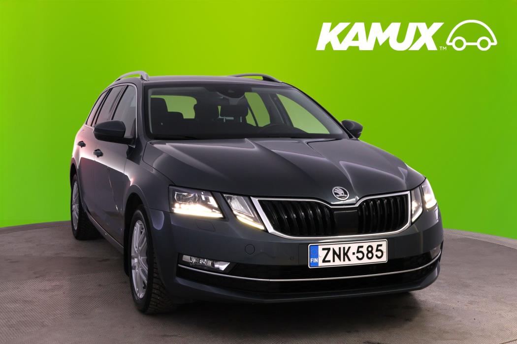 Skoda Octavia 2020