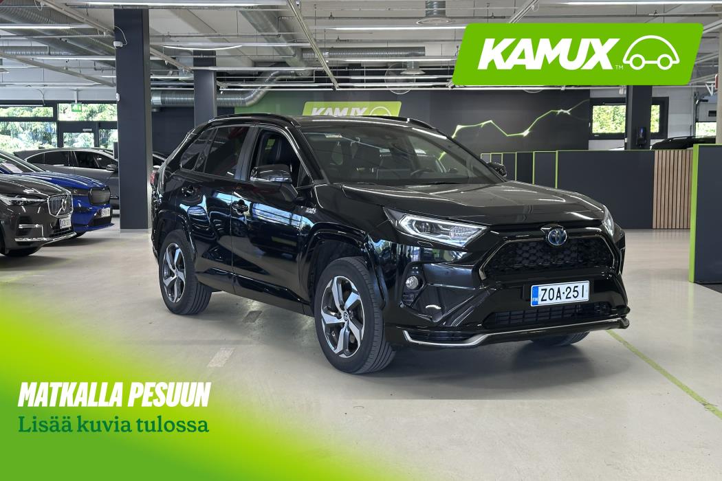 Toyota RAV4 Plug-In 2022