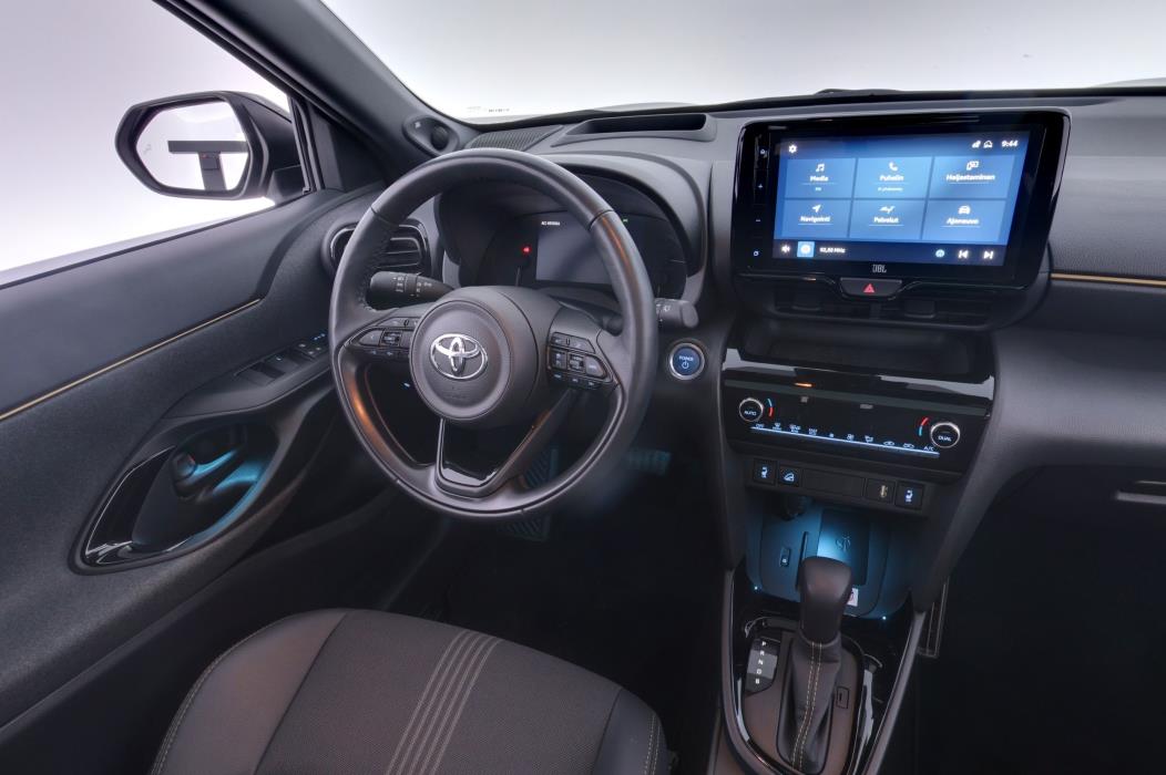 Toyota Yaris Cross 2022
