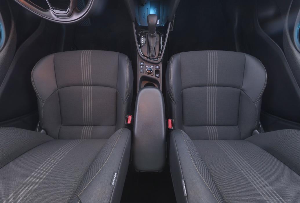 Toyota Yaris Cross 2022