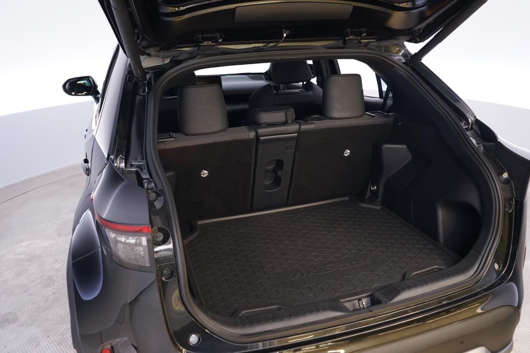 Toyota Yaris Cross 2022