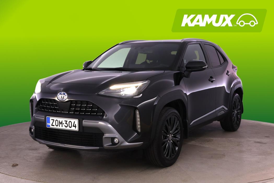 Toyota Yaris Cross 2022