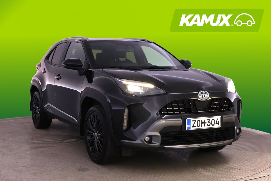 Toyota Yaris Cross 2022