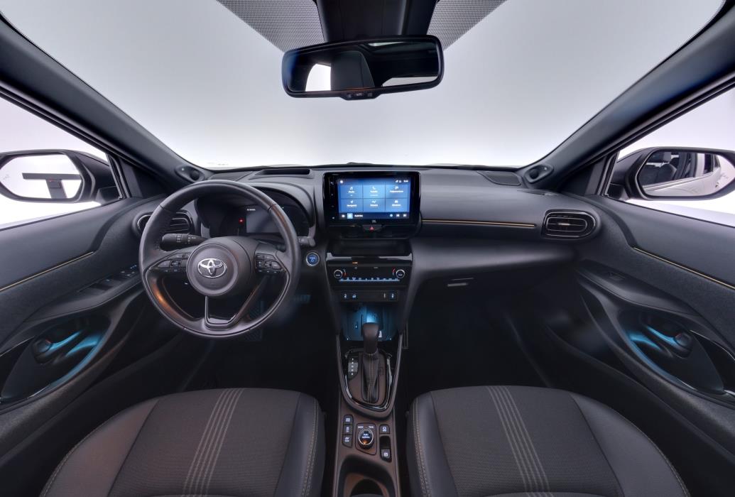 Toyota Yaris Cross 2022
