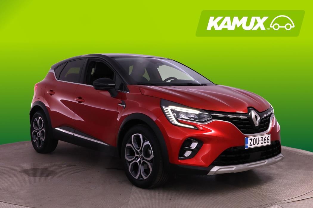 Renault Captur 2024