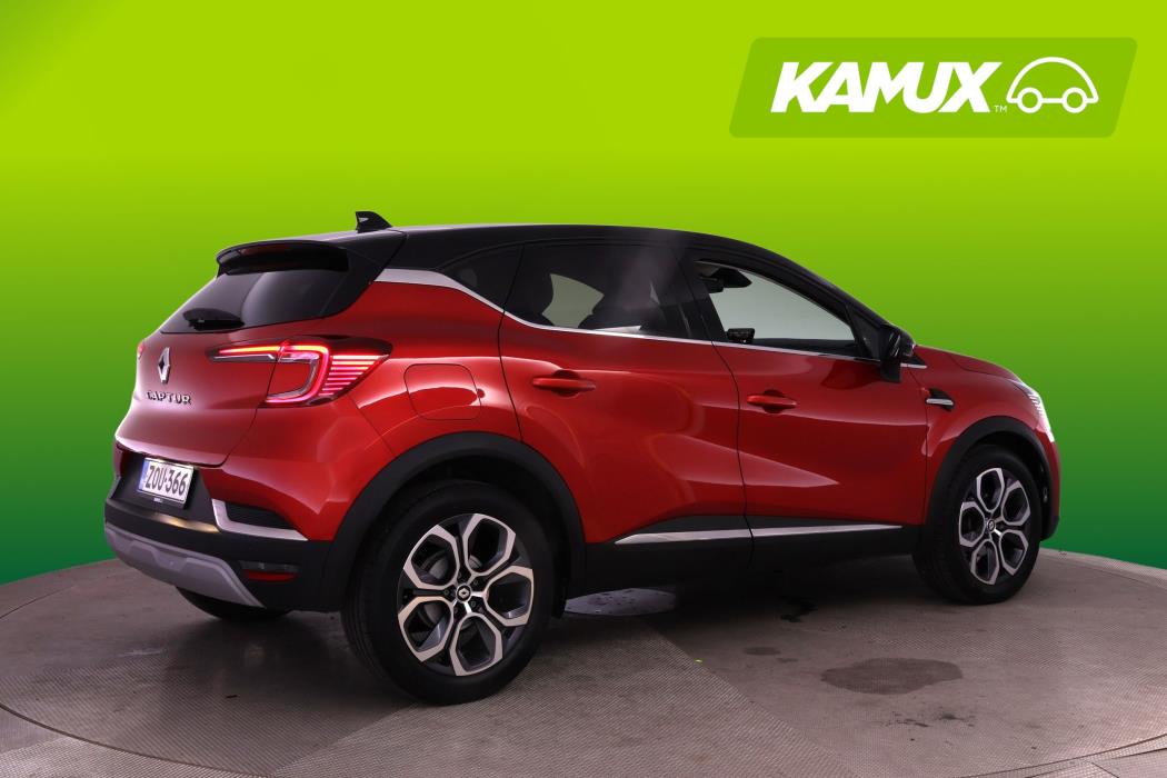 Renault Captur 2024
