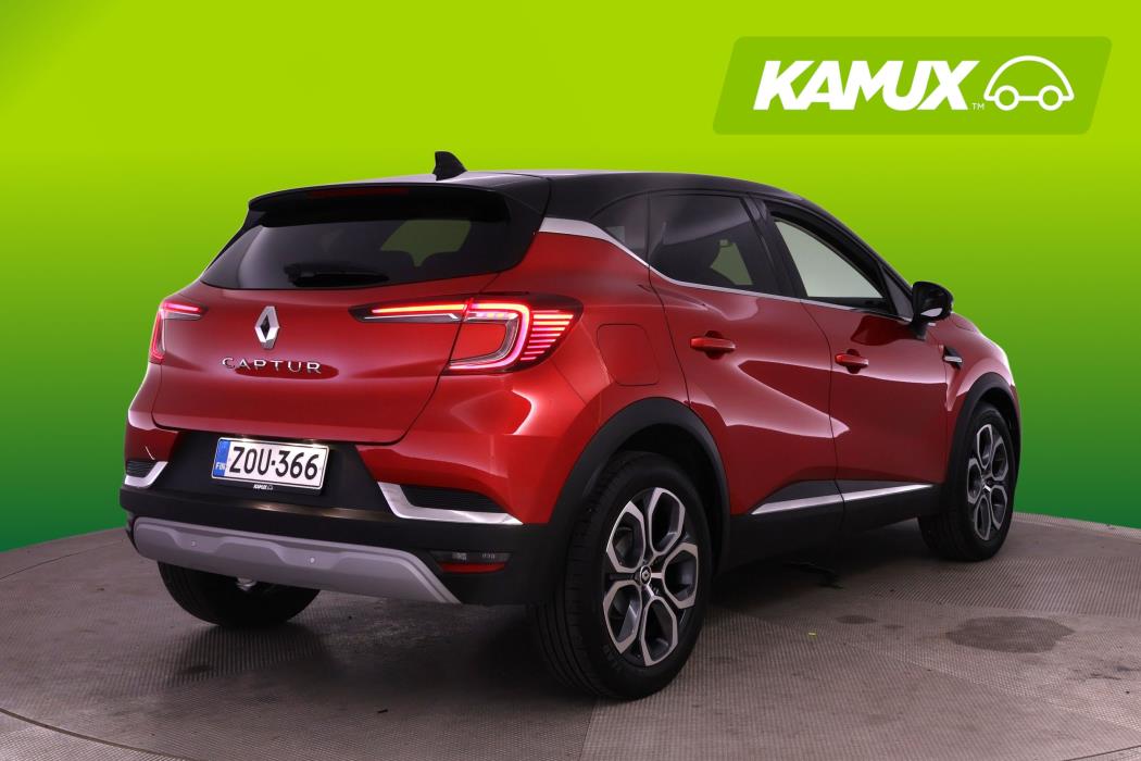 Renault Captur 2024