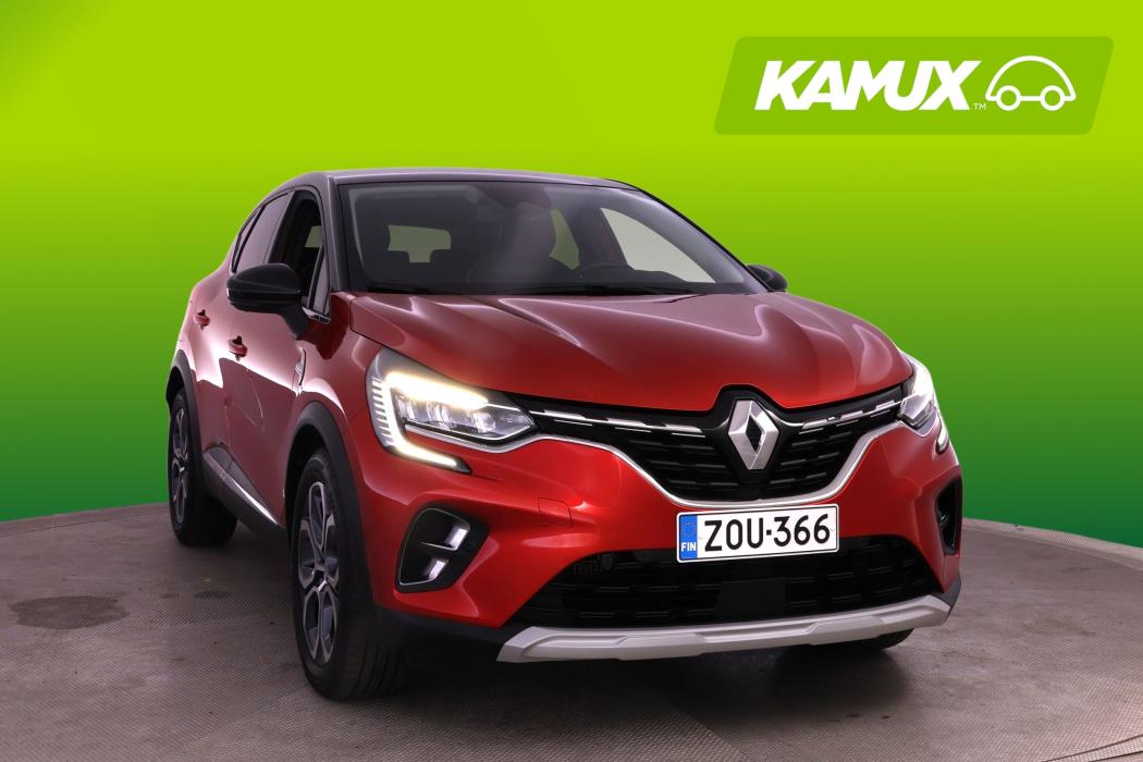 Renault Captur 2024