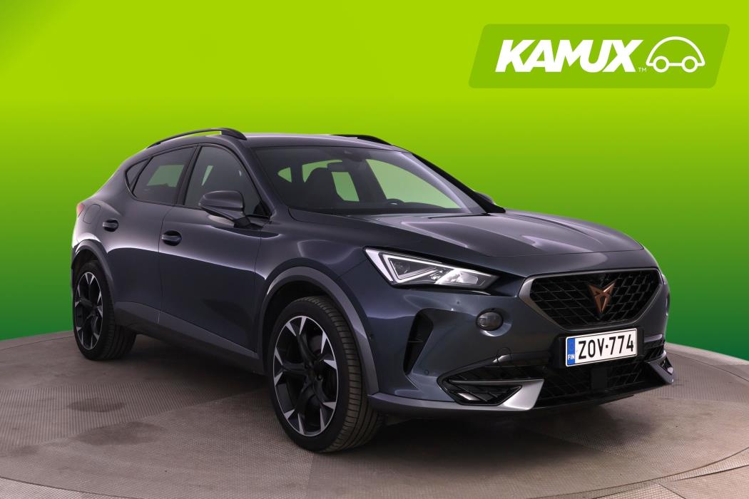 Cupra Formentor 2023