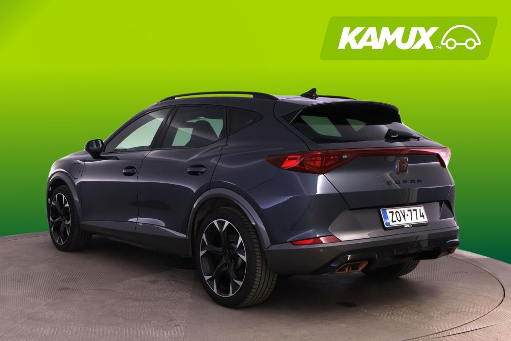 Cupra Formentor 2023