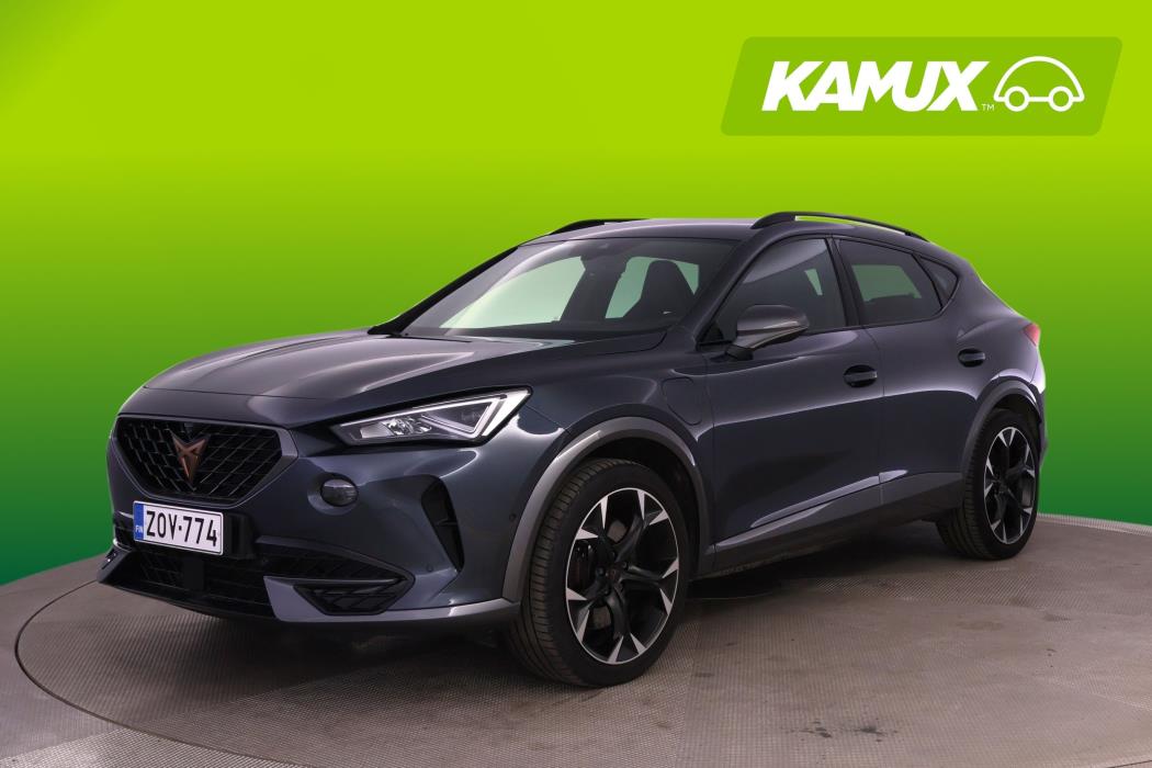 Cupra Formentor 2023