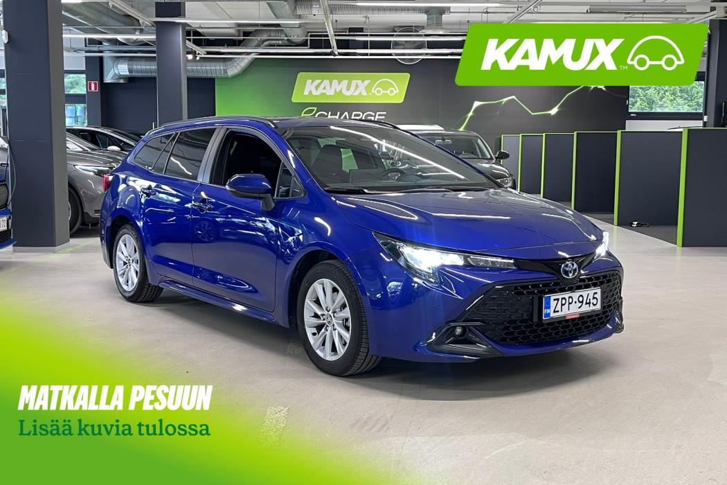 Toyota Corolla 2024