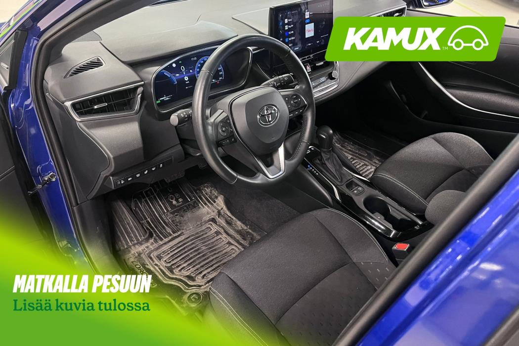 Toyota Corolla 2024