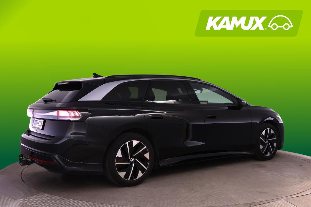 Volkswagen ID.7 2024