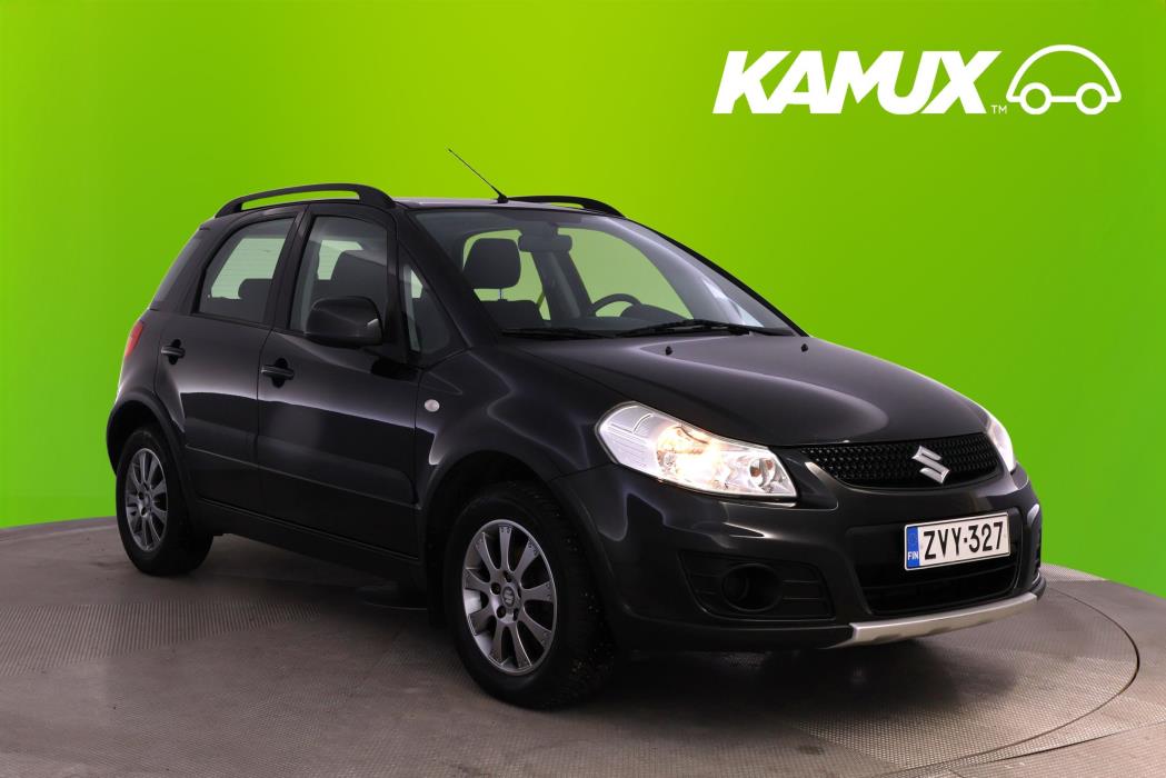 Suzuki SX4 2012