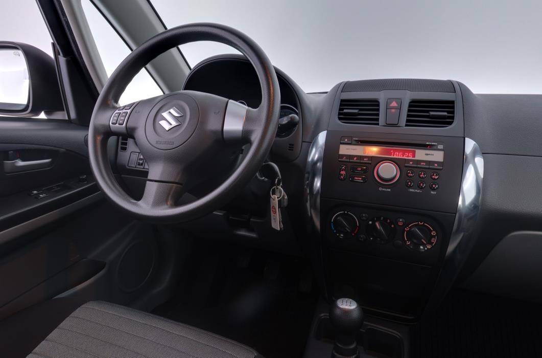 Suzuki SX4 2012