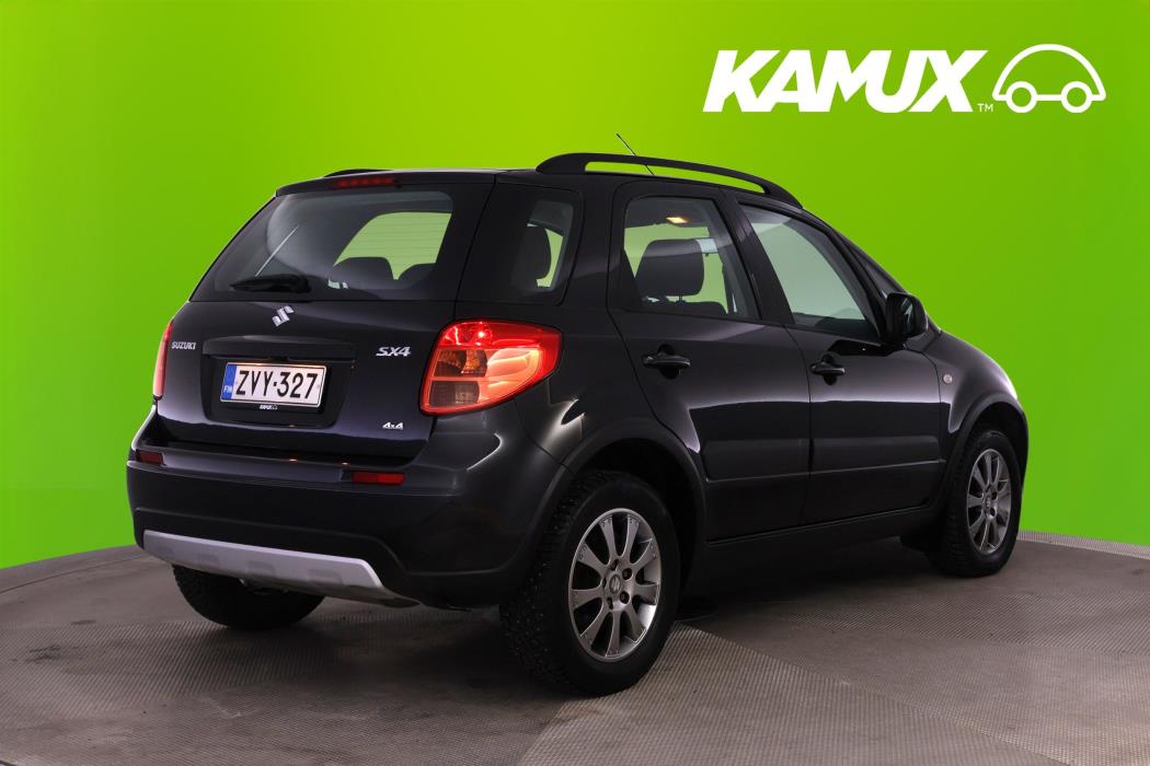 Suzuki SX4 2012