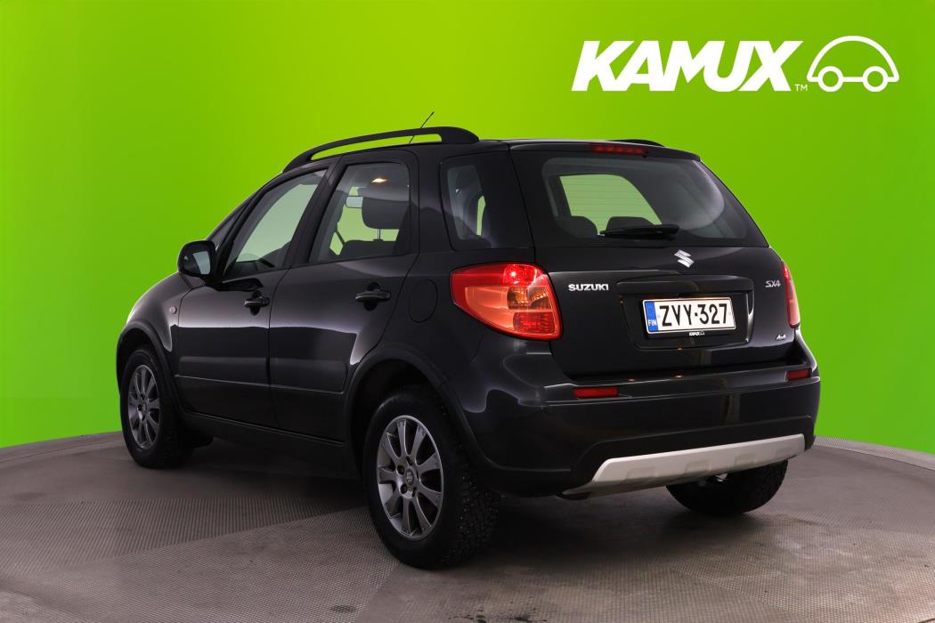 Suzuki SX4 2012