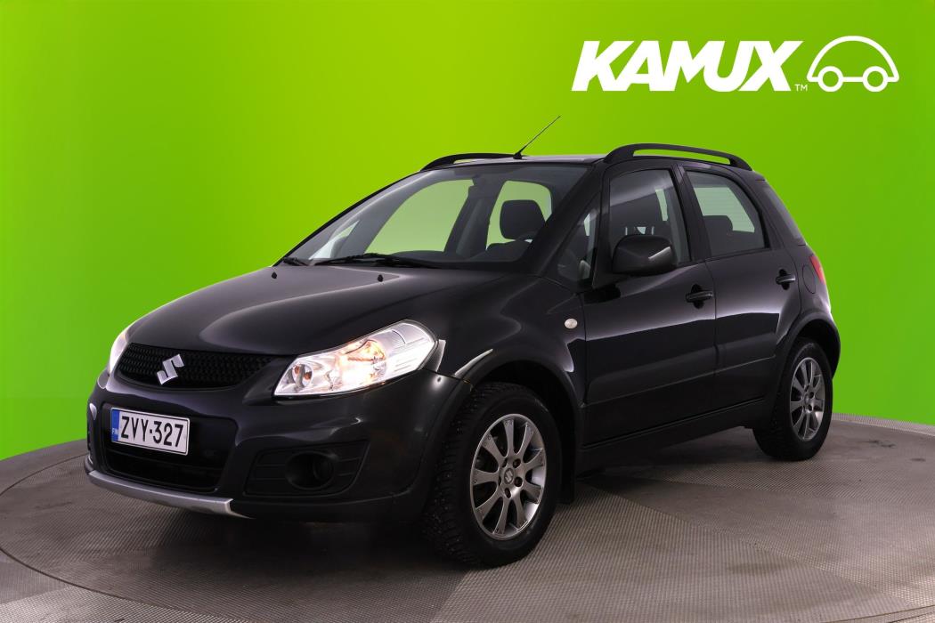Suzuki SX4 2012