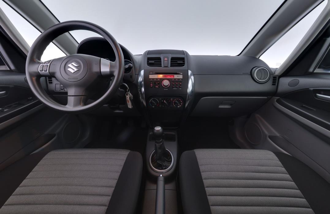 Suzuki SX4 2012