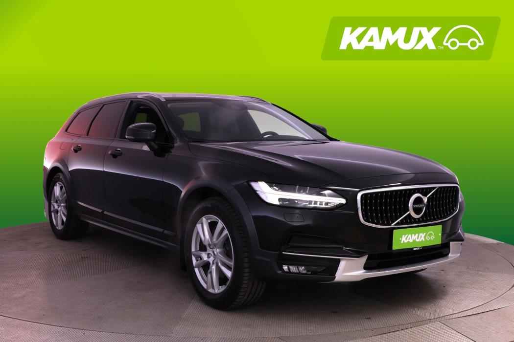 Volvo V90 Cross Country 2019
