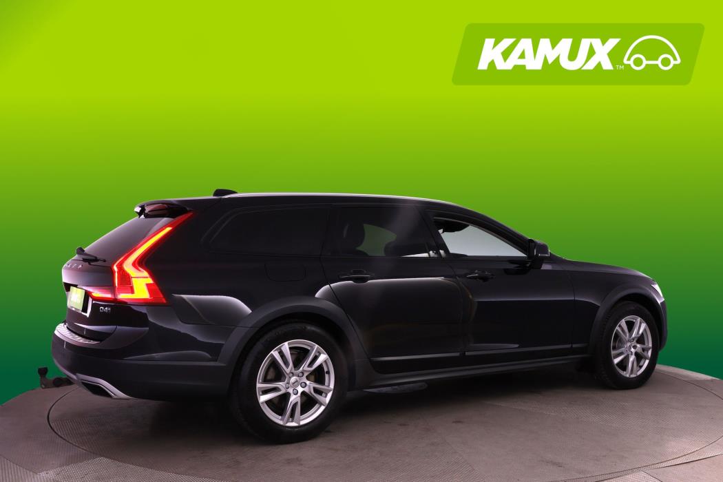 Volvo V90 Cross Country 2019