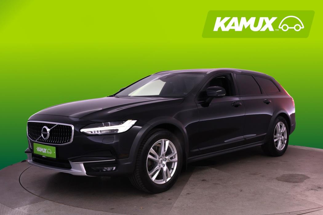 Volvo V90 Cross Country 2019
