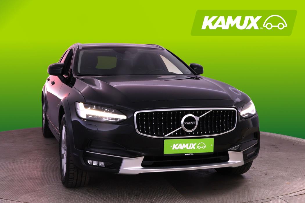 Volvo V90 Cross Country 2019