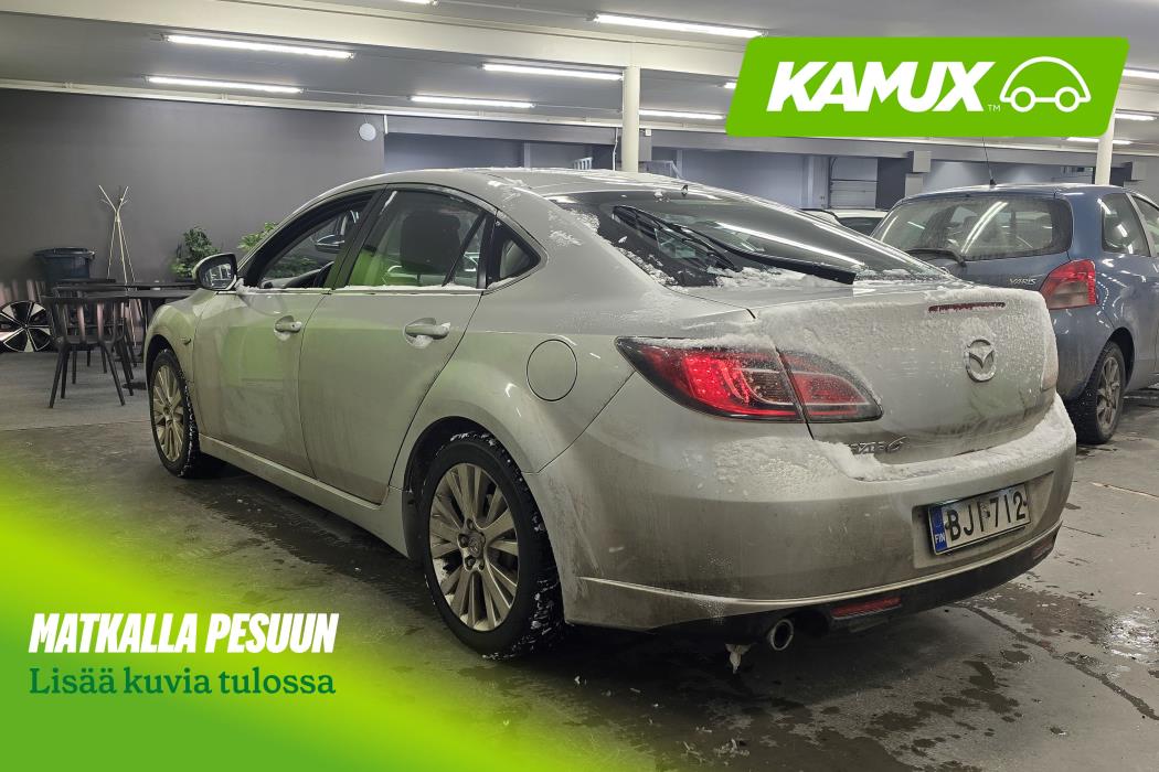 Mazda 6 2008