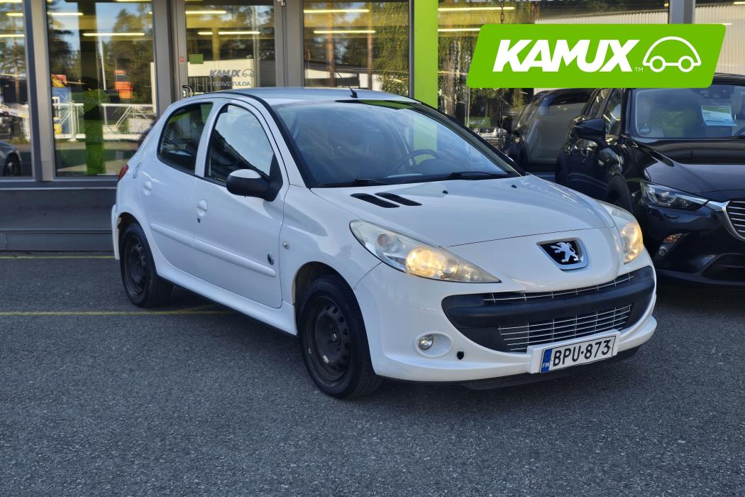 Peugeot 206+ 2012