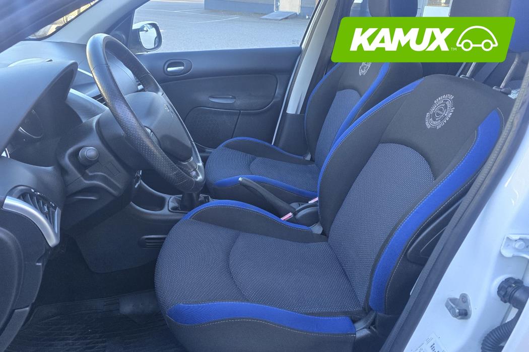 Peugeot 206+ 2012