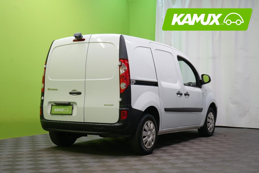 Renault Kangoo Express 2014