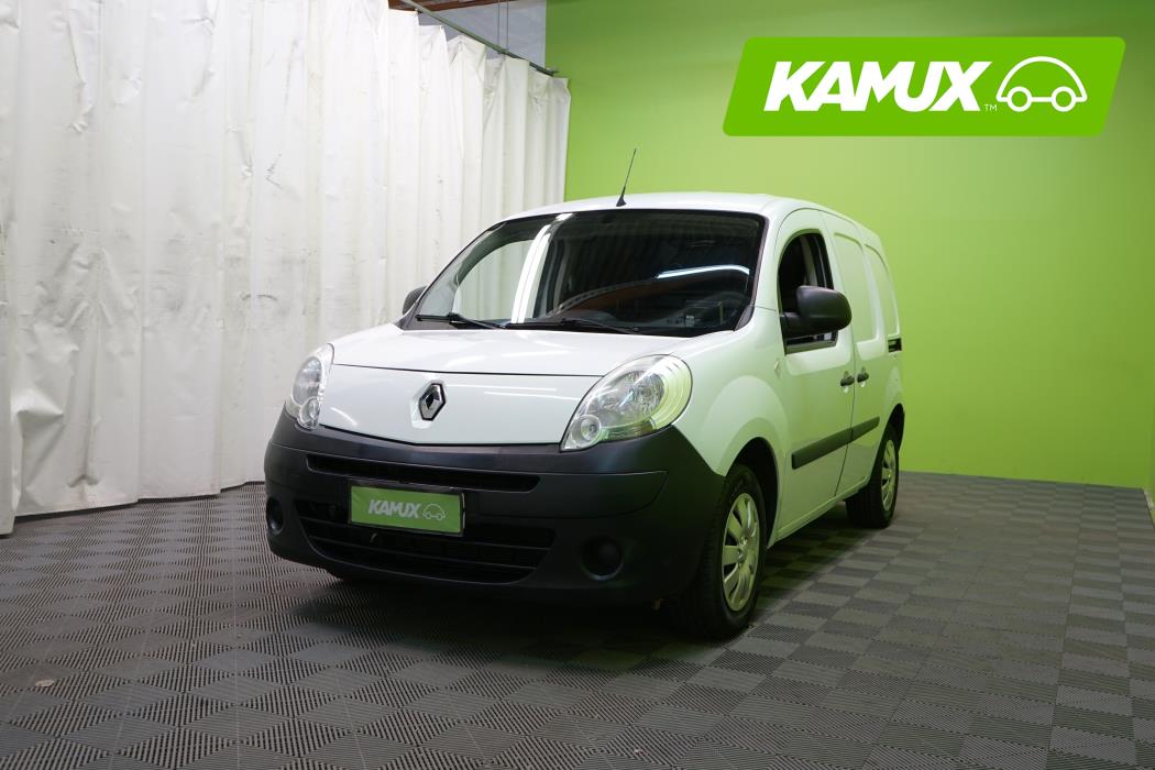 Renault Kangoo Express 2014